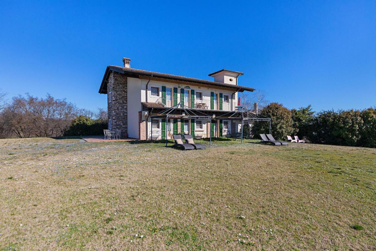 Ferienwohnung Garda Country House By Wonderful Italy Lonato del Garda Exterior foto