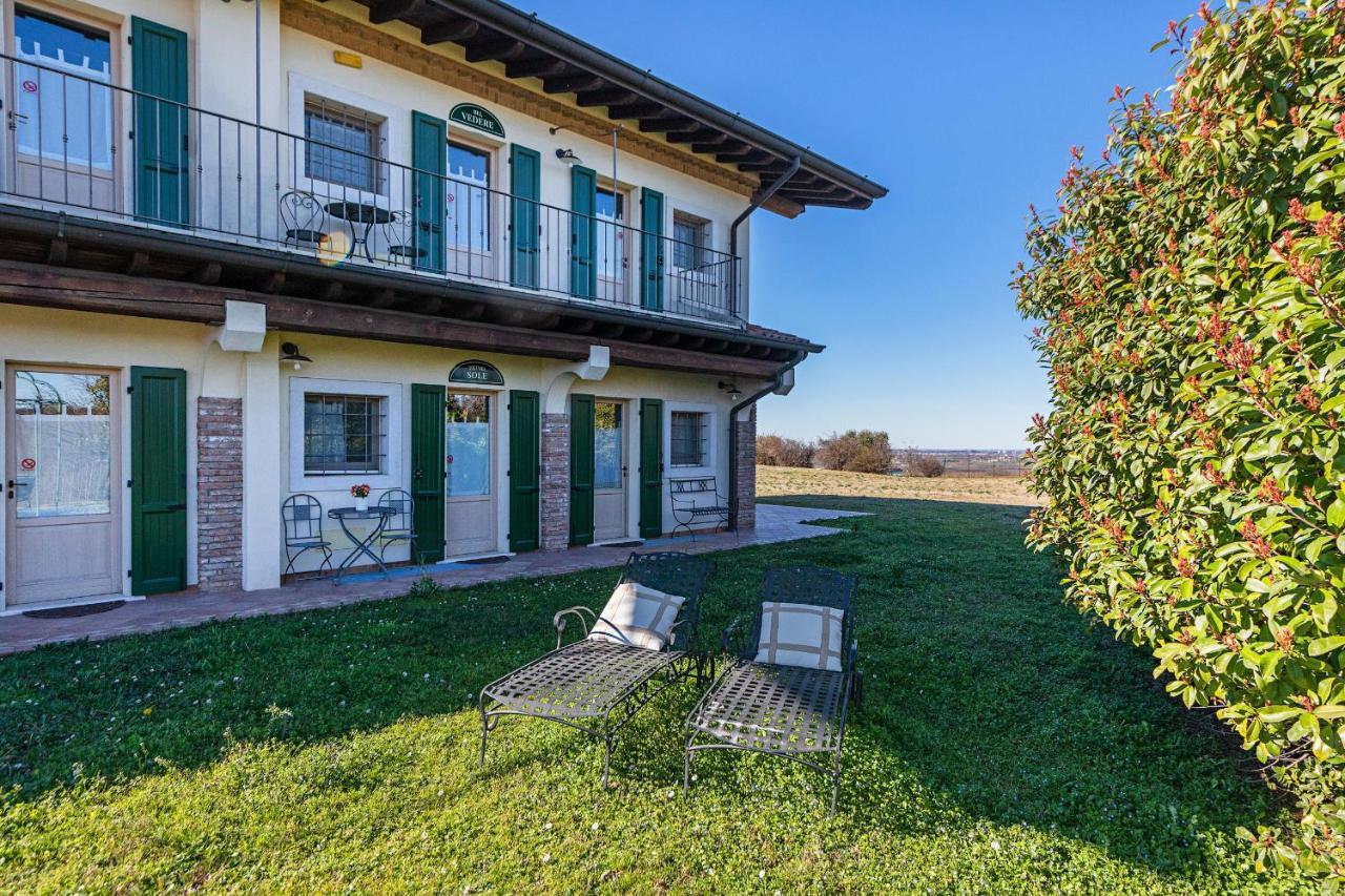 Ferienwohnung Garda Country House By Wonderful Italy Lonato del Garda Exterior foto
