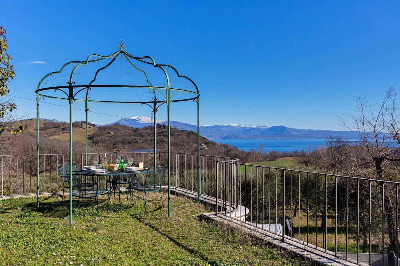 Ferienwohnung Garda Country House By Wonderful Italy Lonato del Garda Exterior foto
