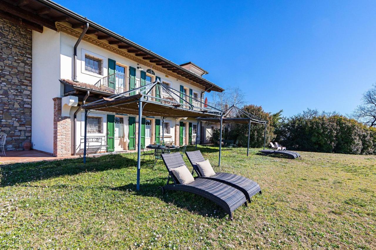 Ferienwohnung Garda Country House By Wonderful Italy Lonato del Garda Exterior foto