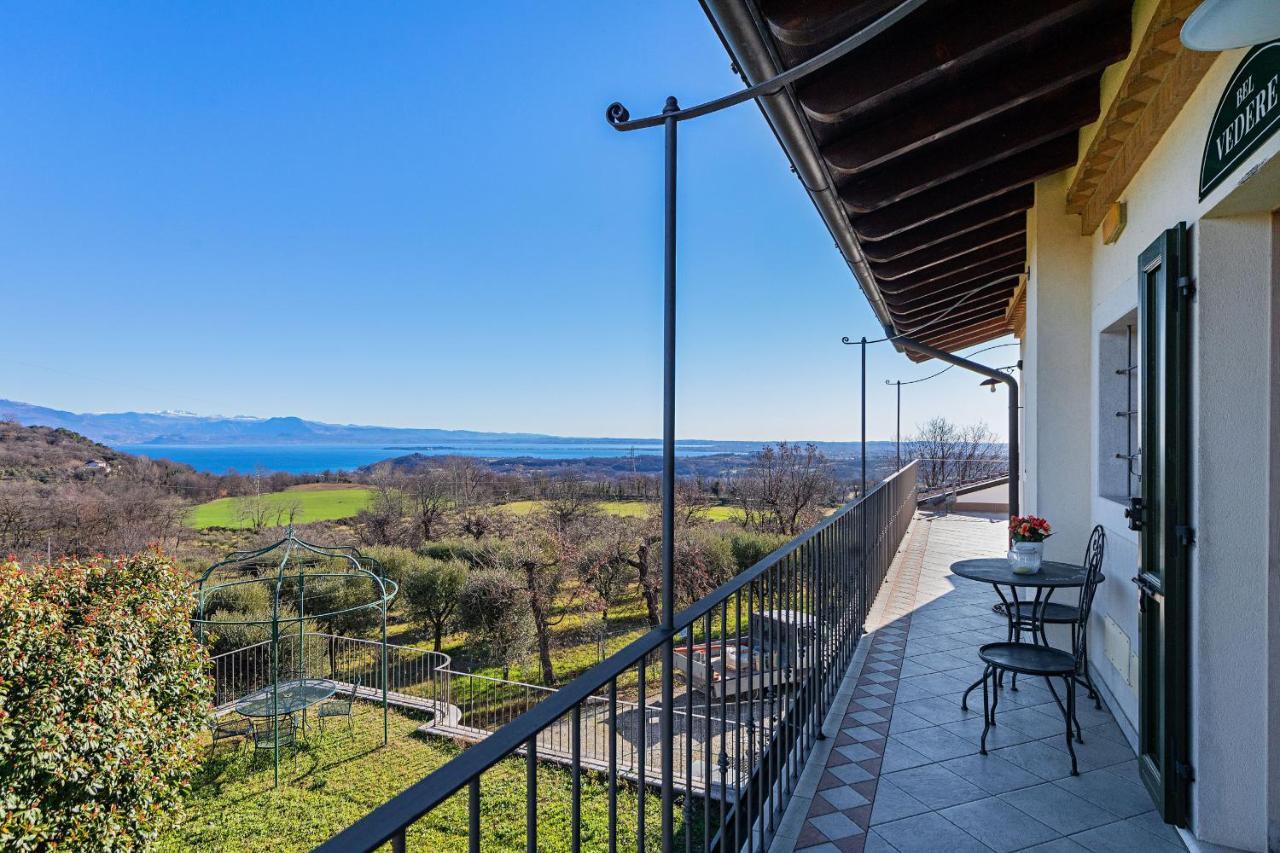 Ferienwohnung Garda Country House By Wonderful Italy Lonato del Garda Exterior foto
