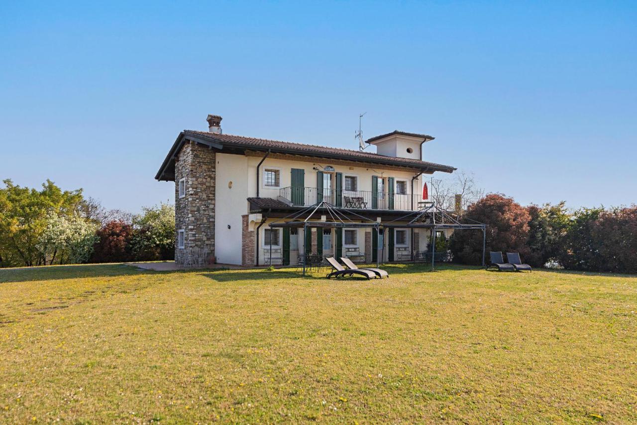 Ferienwohnung Garda Country House By Wonderful Italy Lonato del Garda Exterior foto