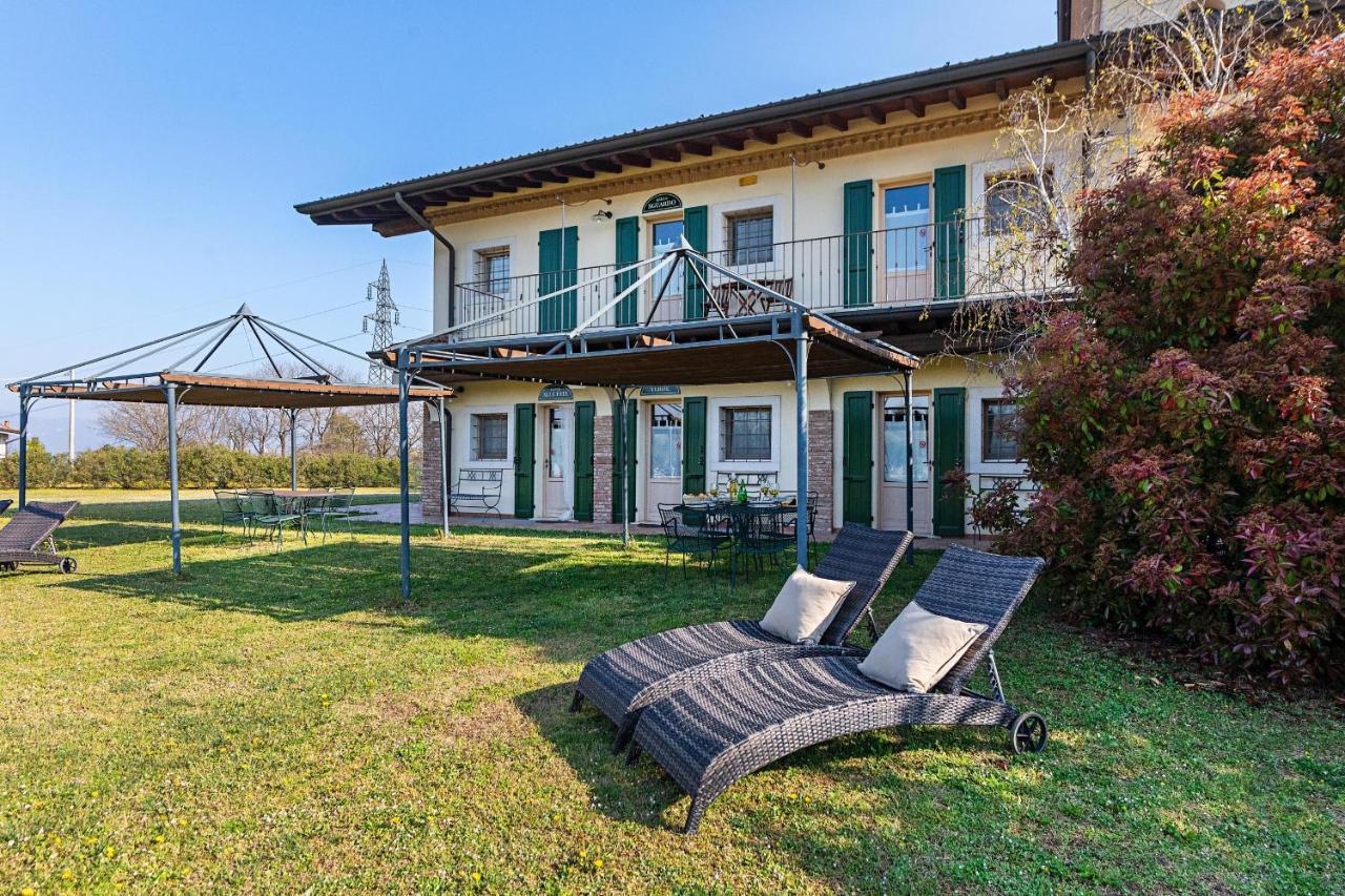Ferienwohnung Garda Country House By Wonderful Italy Lonato del Garda Exterior foto