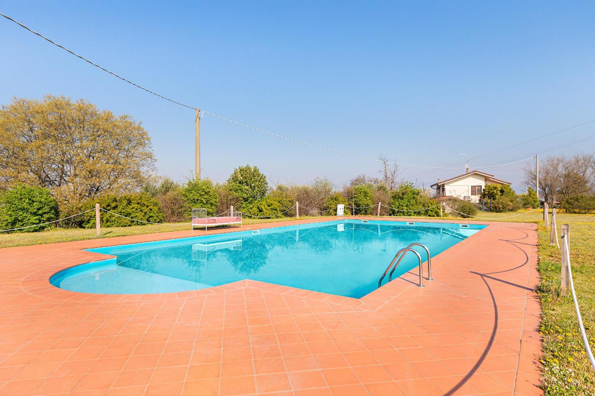 Ferienwohnung Garda Country House By Wonderful Italy Lonato del Garda Exterior foto