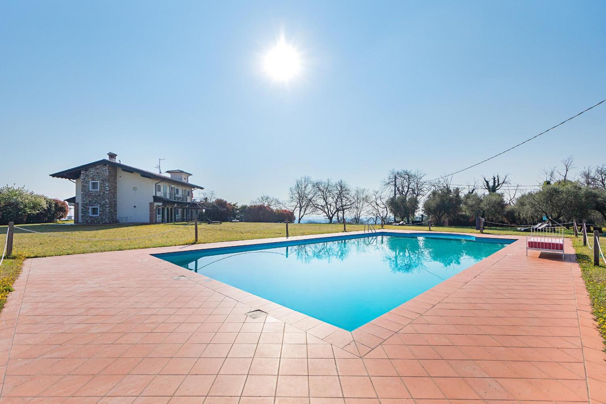 Ferienwohnung Garda Country House By Wonderful Italy Lonato del Garda Exterior foto